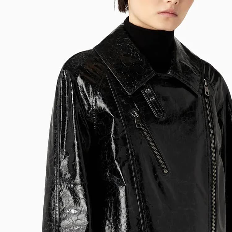 EMPORIO ARMANI Jacket Black