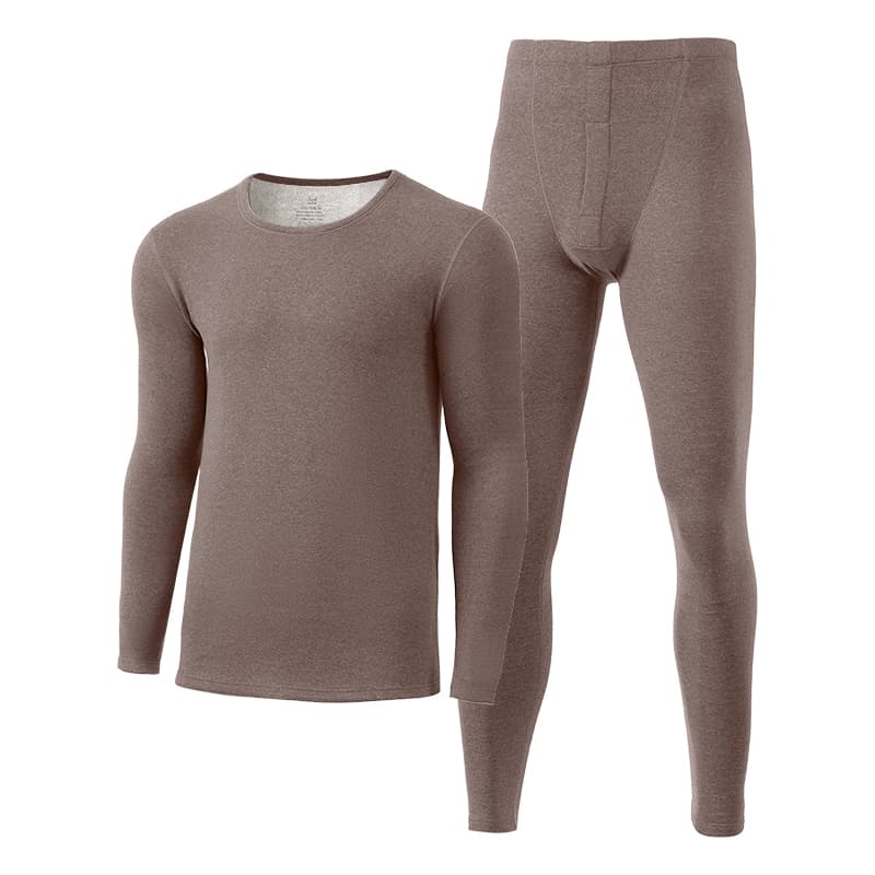 MIIOW Thermal Sets Dark Coffee