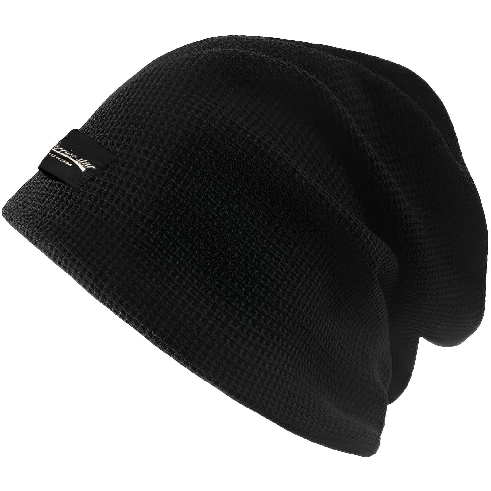 WARRIOR Beanies Black