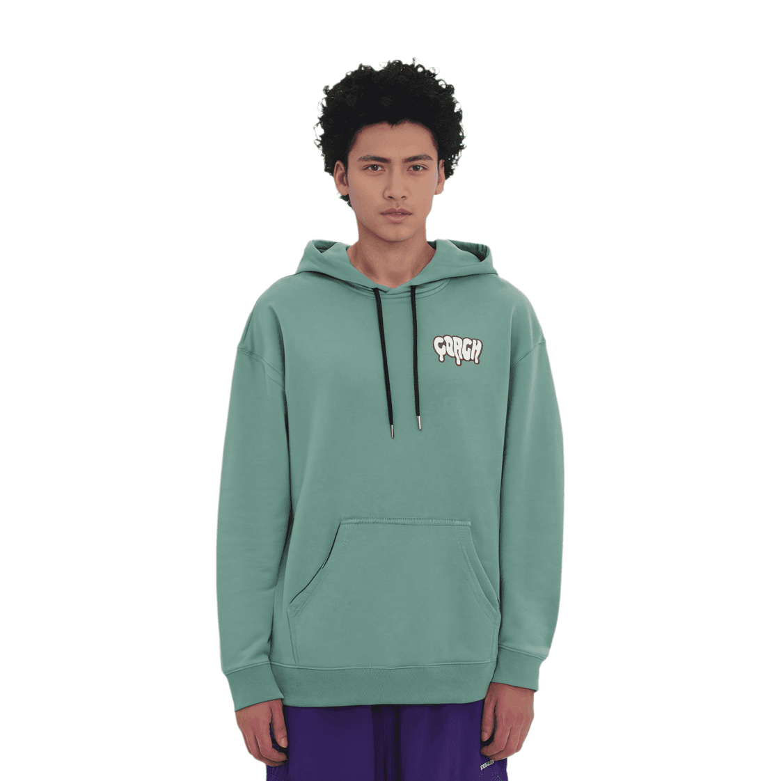 COACH Sweatshirts Hooded Moderate Regular