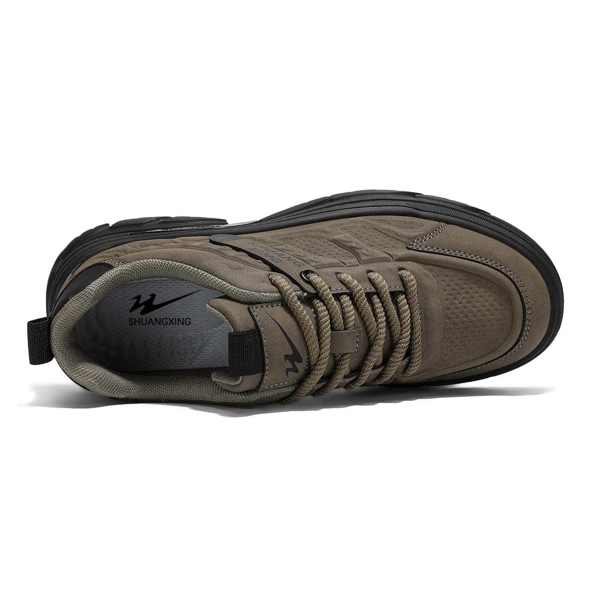 Binary Black/Khaki