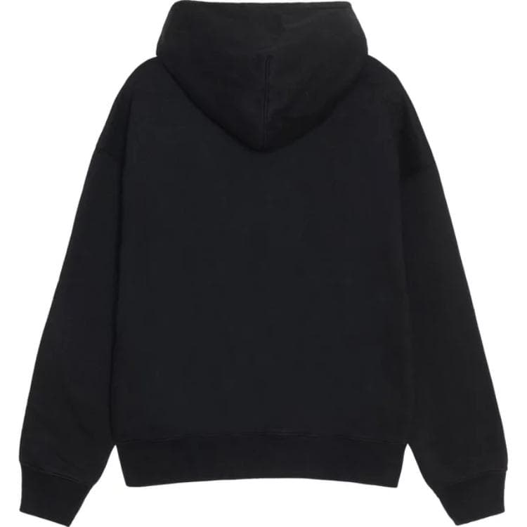 Stussy X Nike Stone Washed Fleece Zip Hoodie Asia Sizing