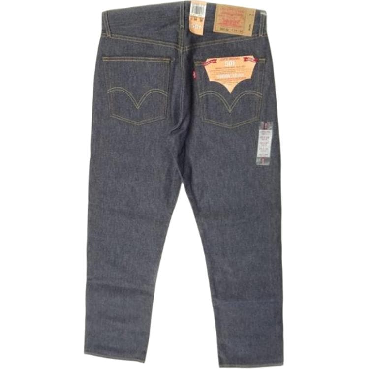 Levi's Jeans Dark Blue Moderate Straight Fit
