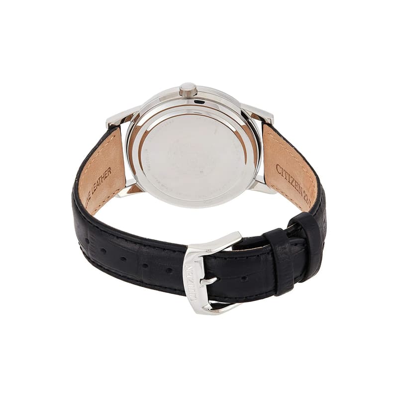 CITIZEN Light Powered Quartz Movement White Dial