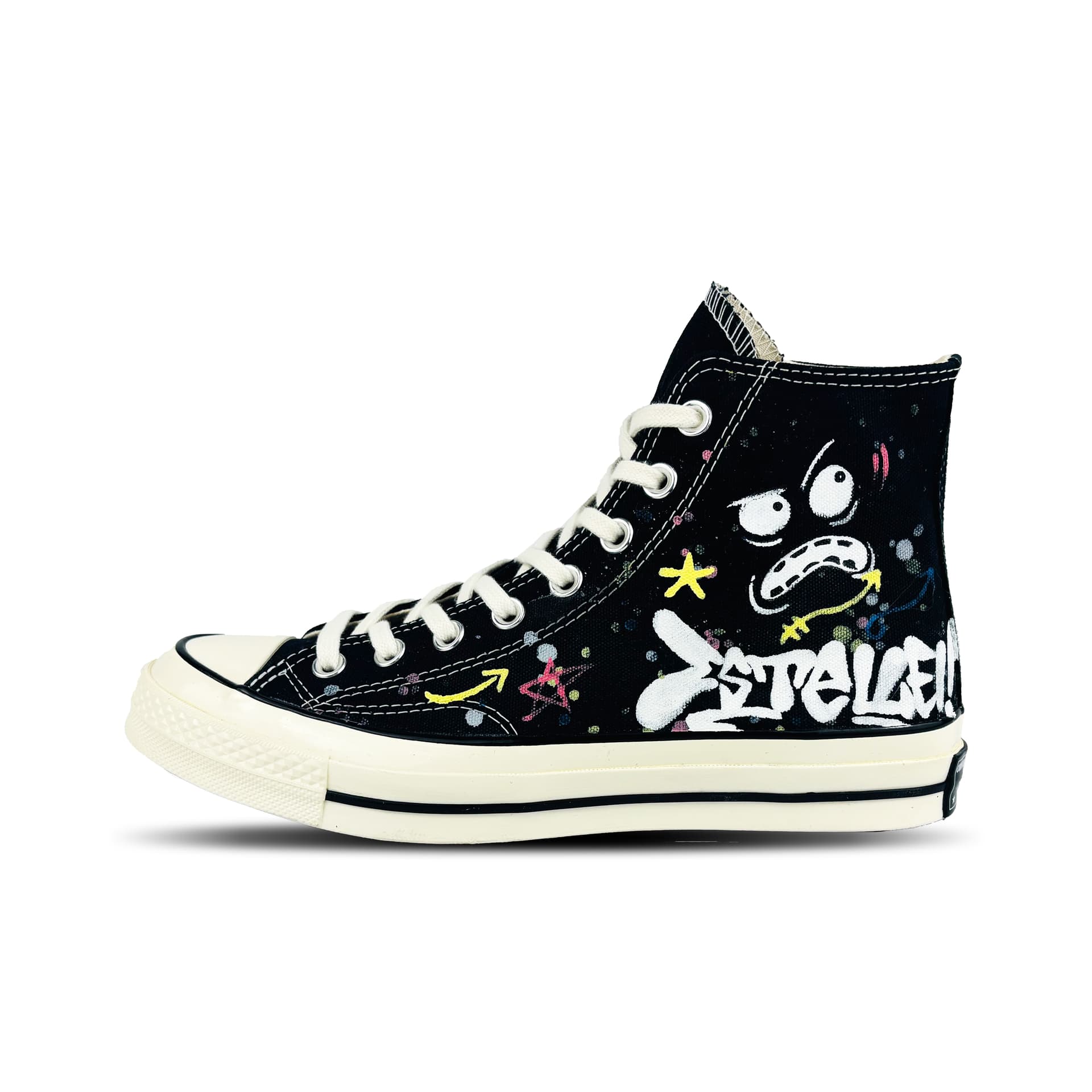 Converse 1970s Resistant, Resistant, Breathable, Lightweight Coverage High Canvas