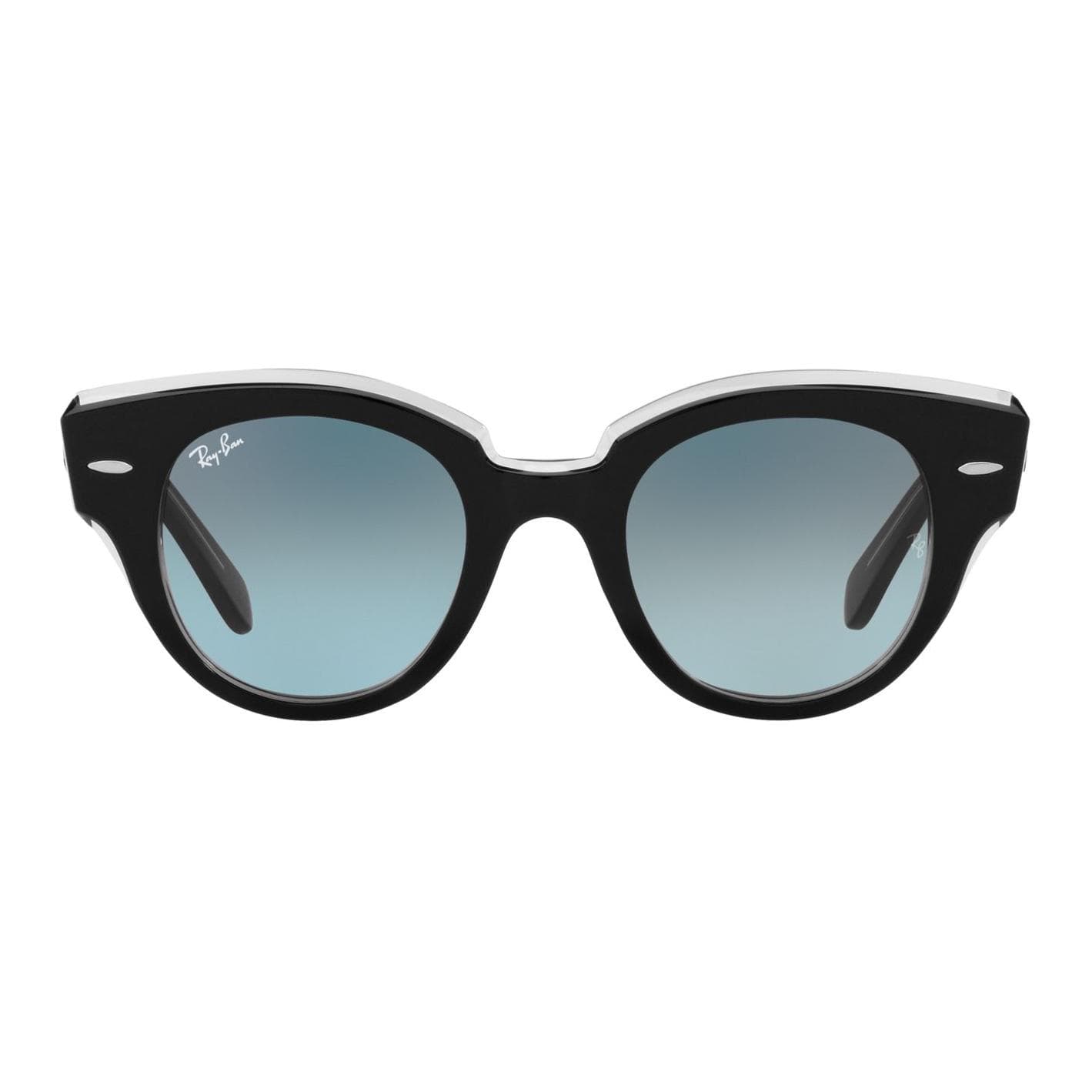 RayBan Roundabout gradient sunglasses