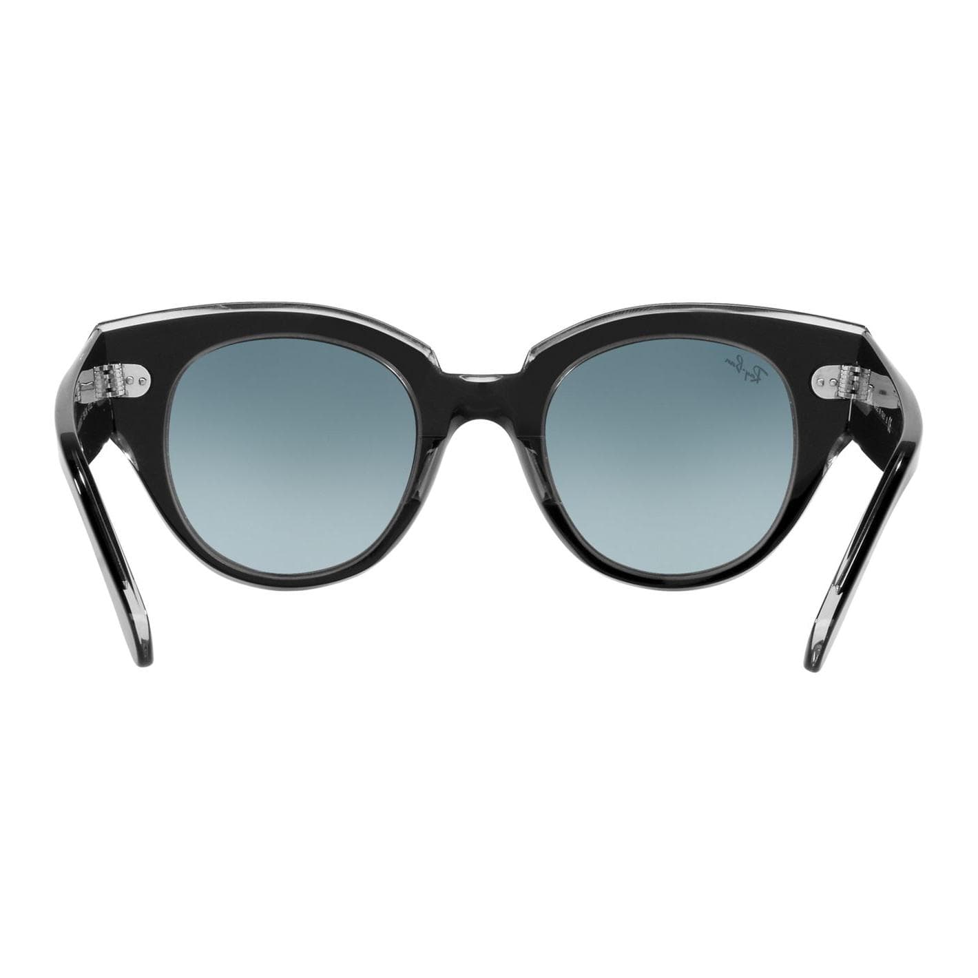 RayBan Roundabout gradient sunglasses