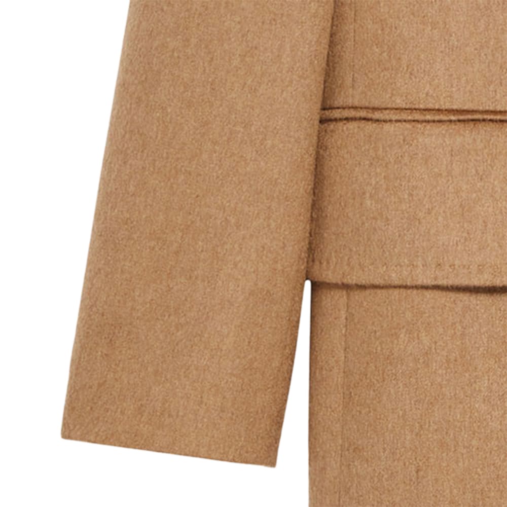 MaxMara Business Suit Coat Camel