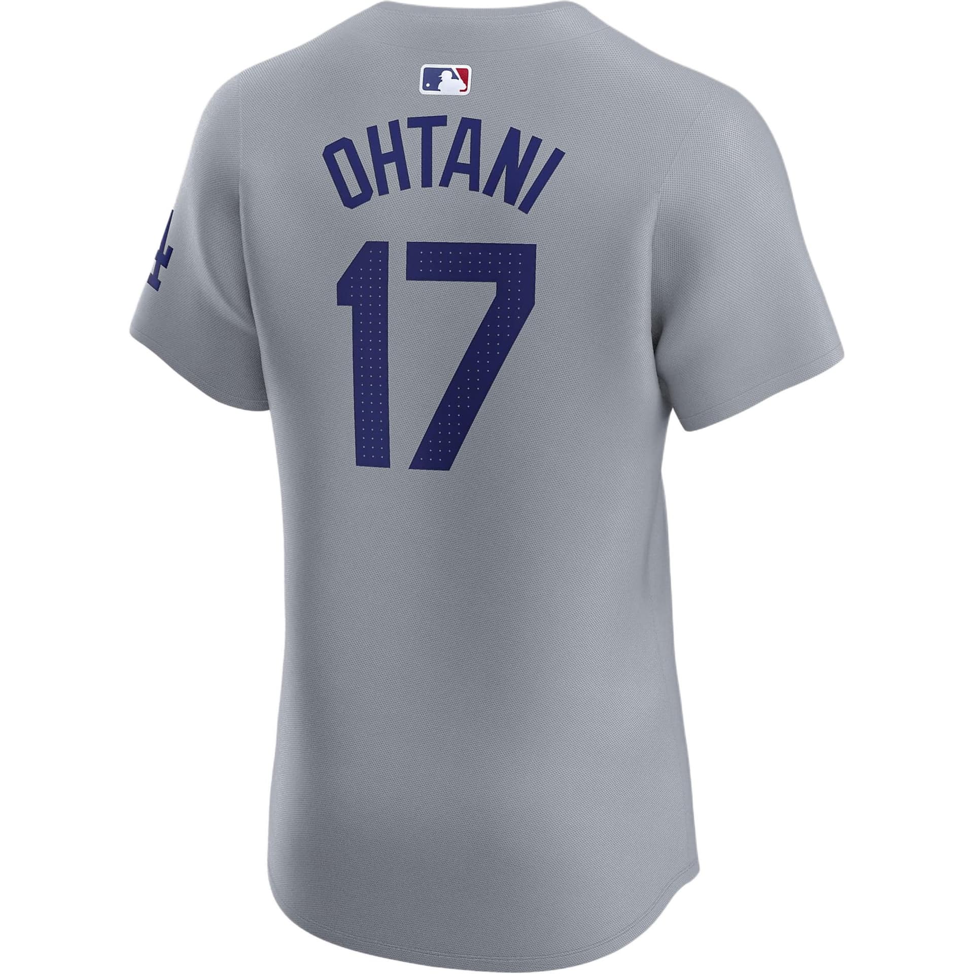 Nike Shohei Ohtani Los Angeles Dodgers Nike Dri FIT Adv Mlb Limited Jersey