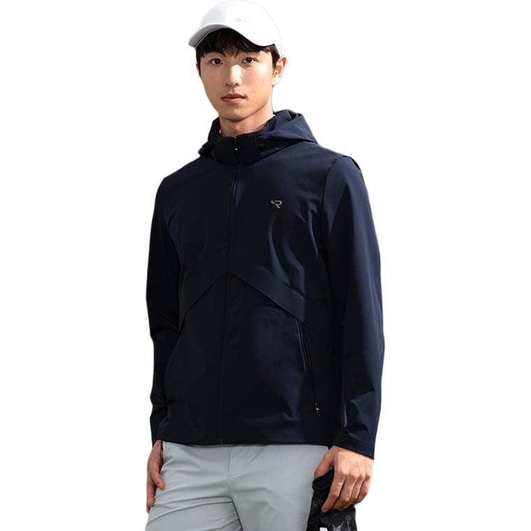 RAPIDO Jackets Hooded Moderate Other
