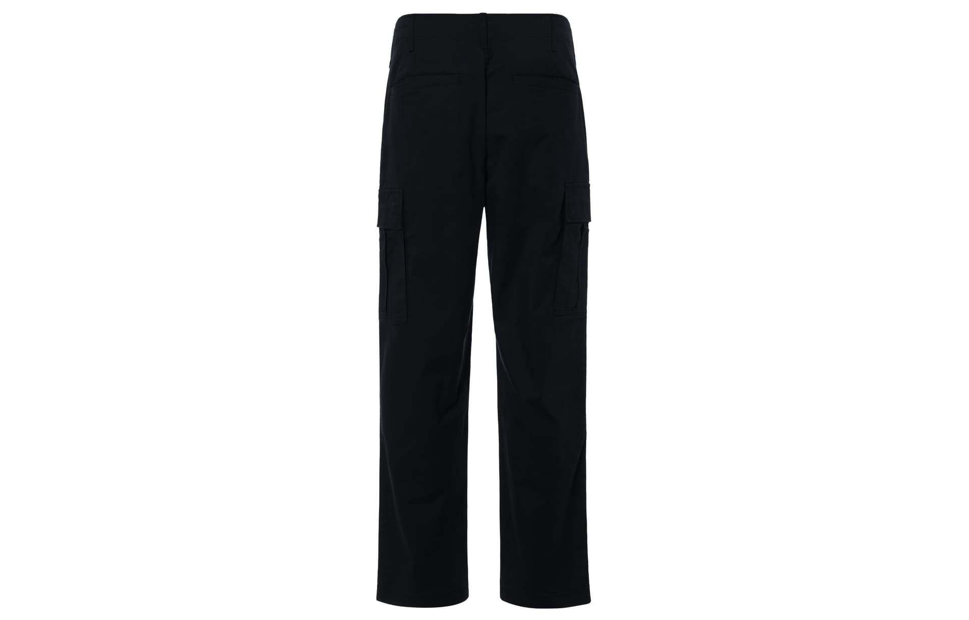 UNIQLO Cargo Black
