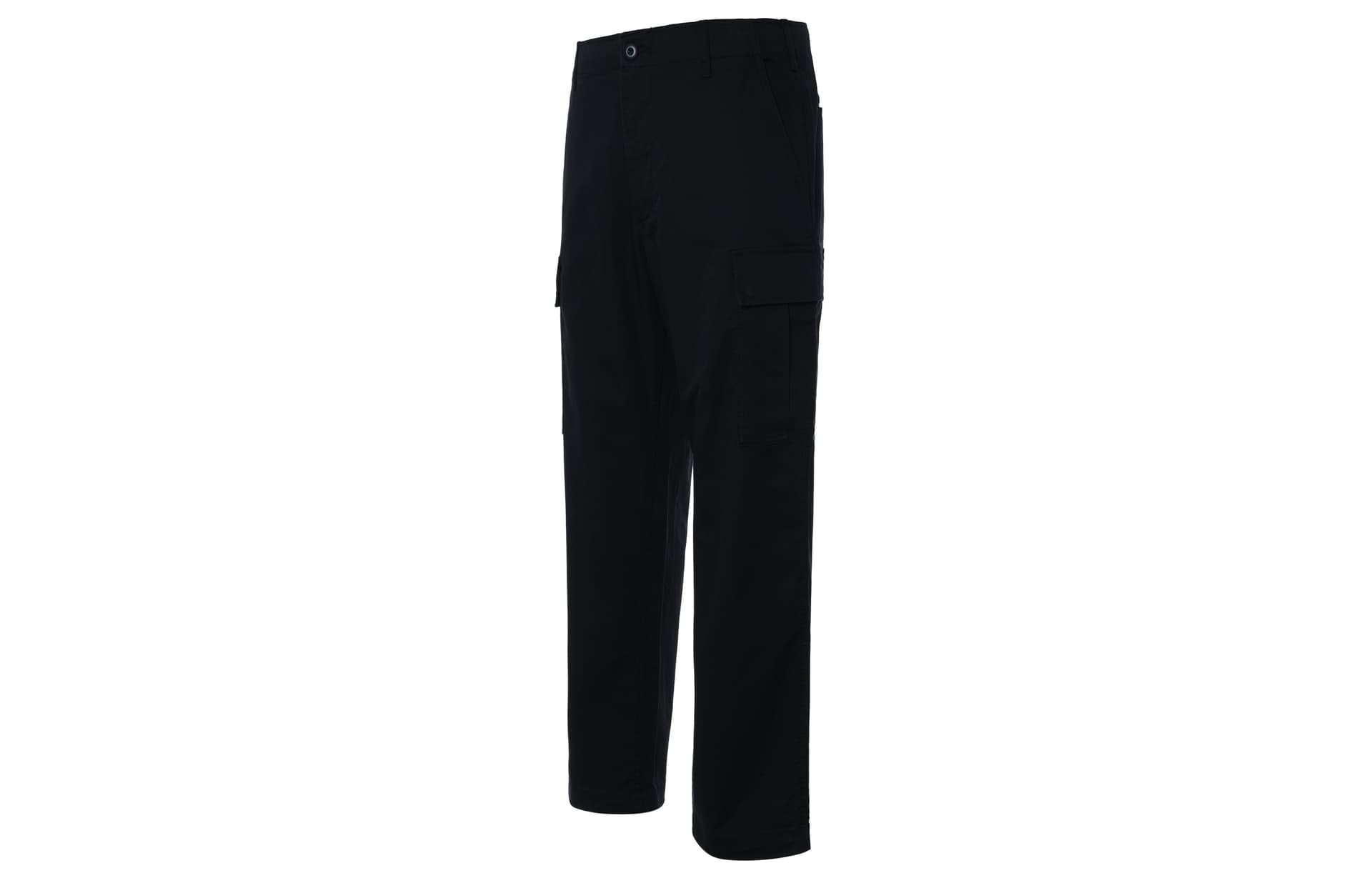 UNIQLO Cargo Black