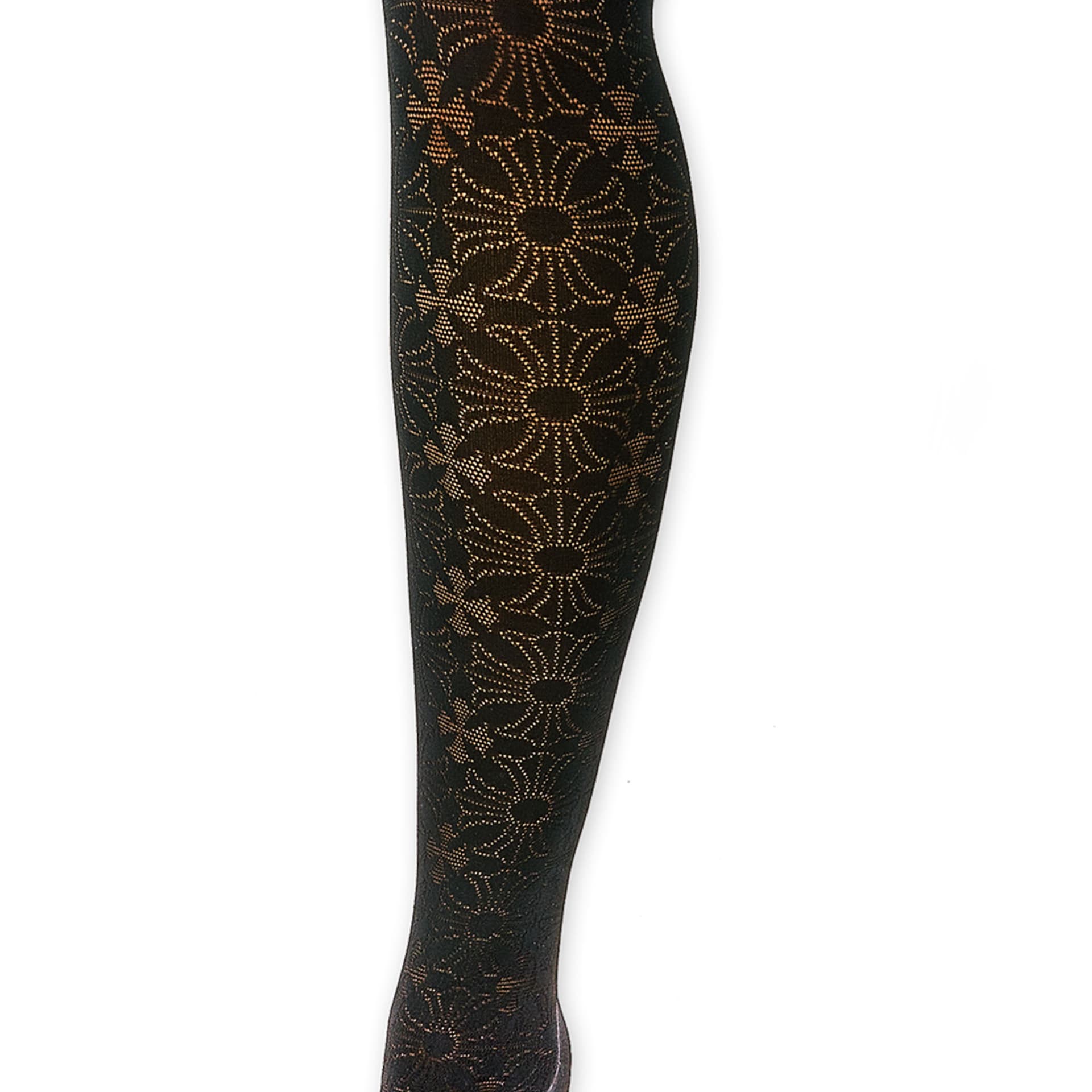 Chrome Hearts SS24 Stockings 1 Pack Black