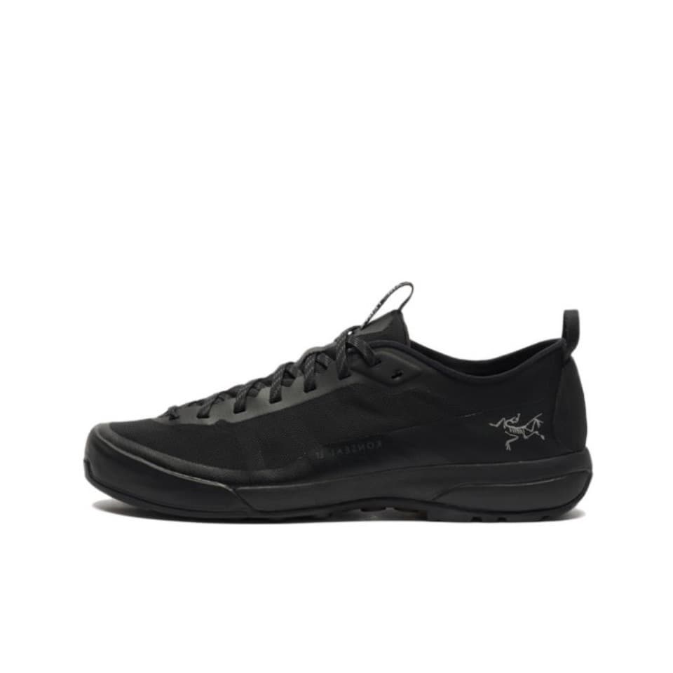 Arcteryx Konseal Lt Black Purple