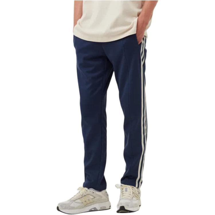 Adidas Originals Knitted Sweatpants Blue