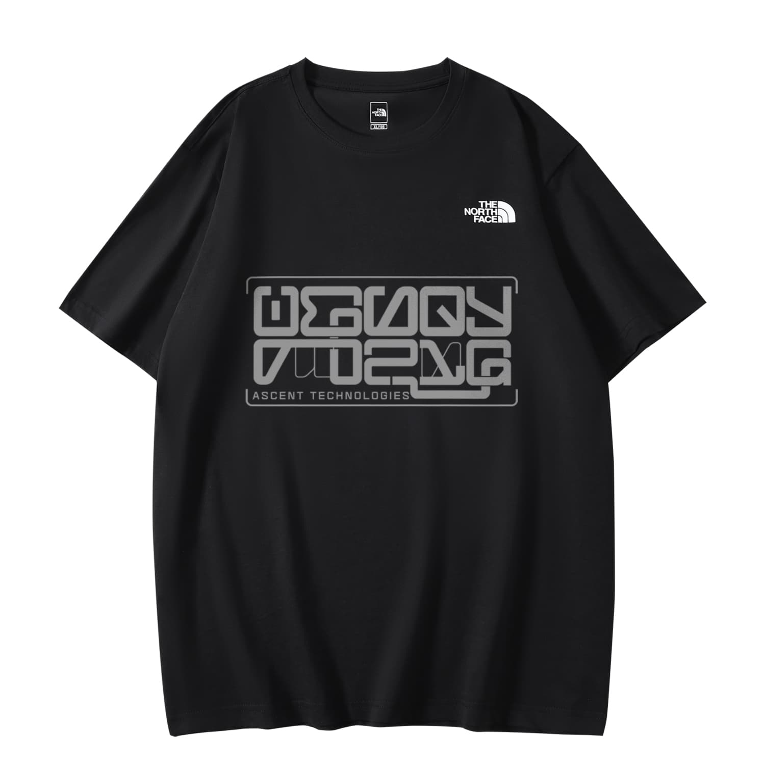 THE NORTH FACE T Shirt Black
