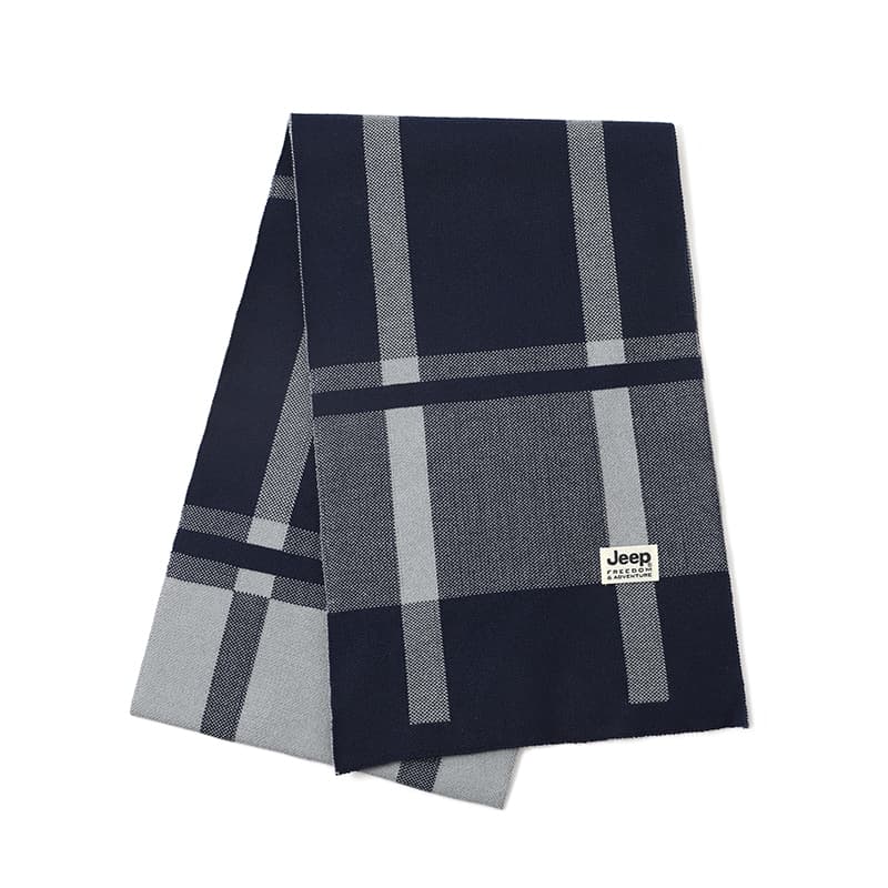 Jeep Knit Navy Blue