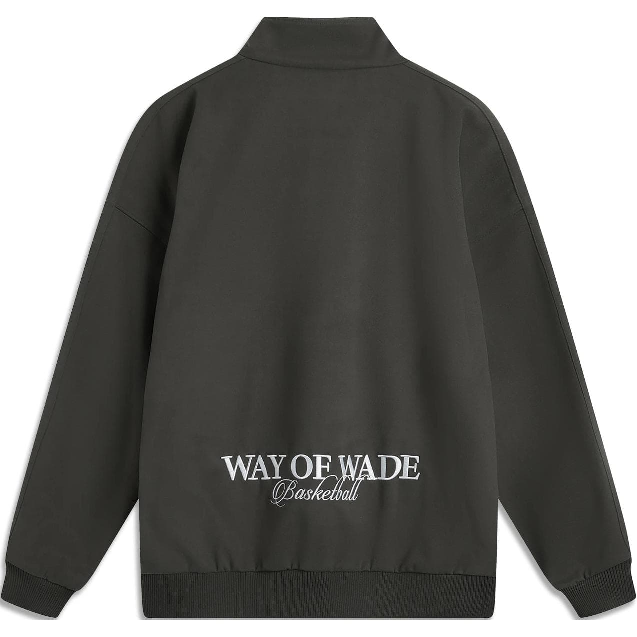 Li Ning Jackets & Obsidian Gray