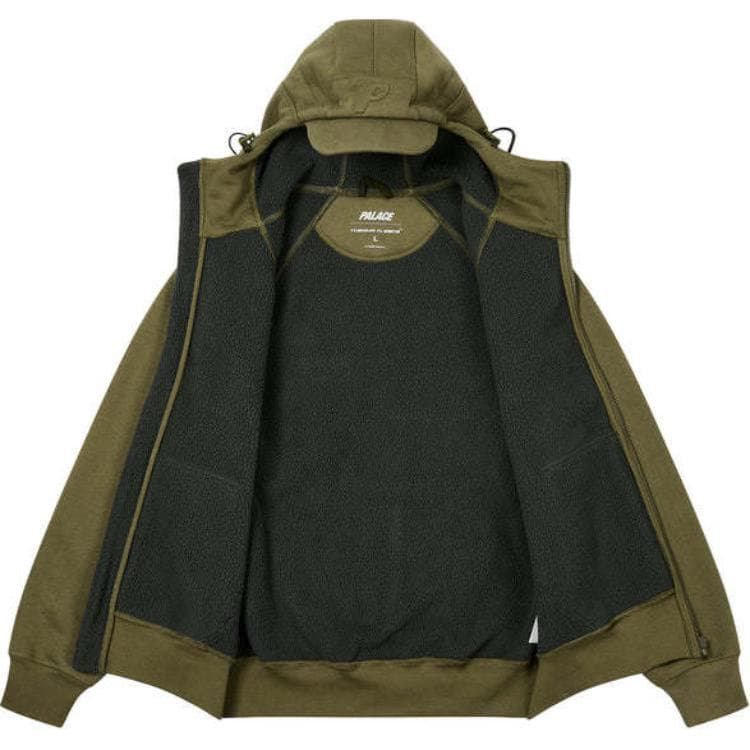 PALACE Thermal Bonded Cap Hood