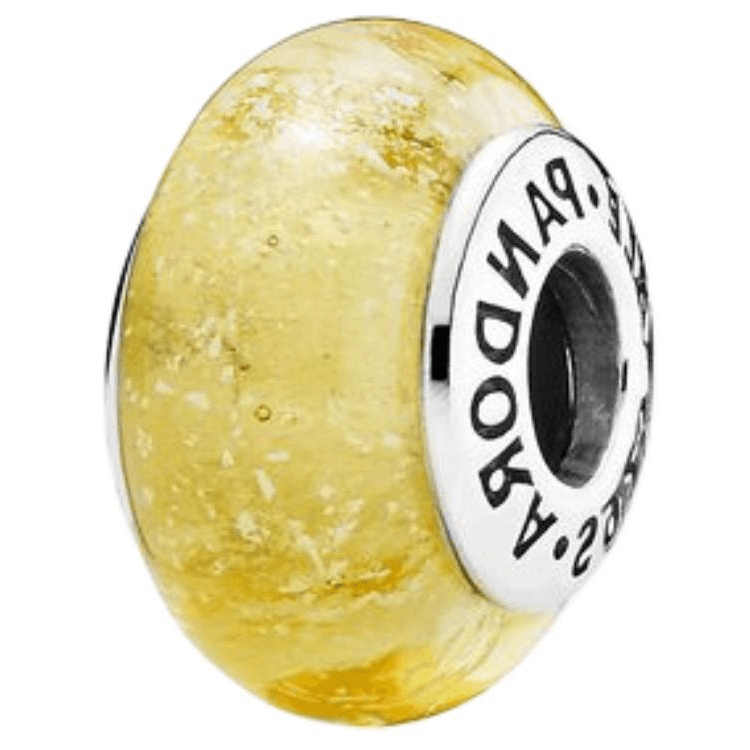 Pandora 925 Sterling Silver Accessories Gold