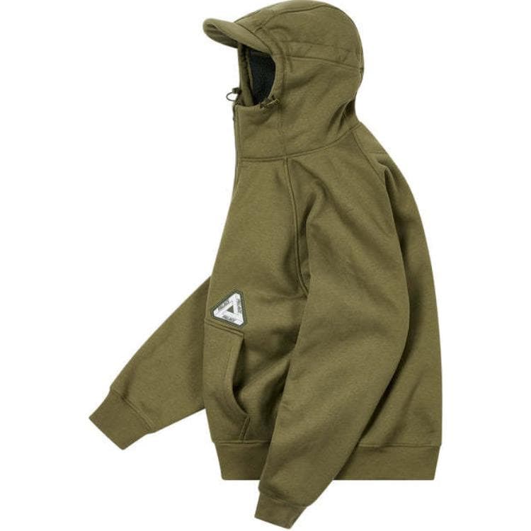 PALACE Thermal Bonded Cap Hood