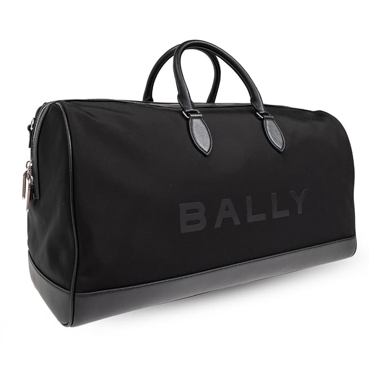 BALLY Logo print Holdall