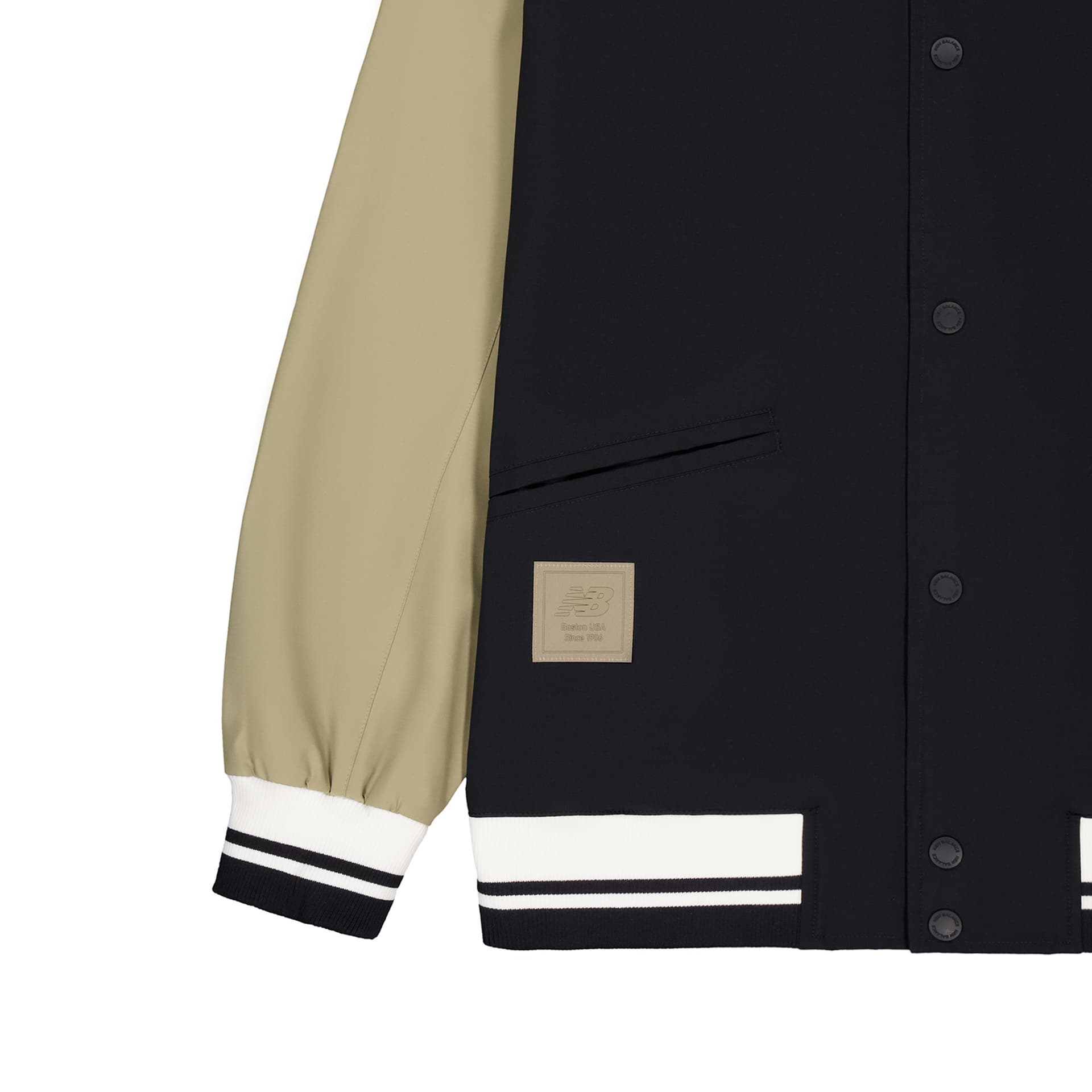 New Balance Club Jackets & Black