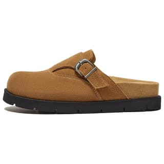 BATA Rubber Sole Closed Toe Slippers