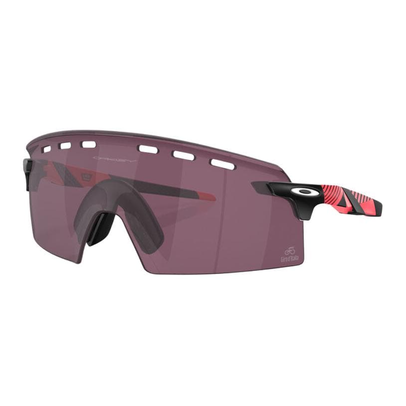 Oakley Encoder Strike Vented tinted sunglasses Red