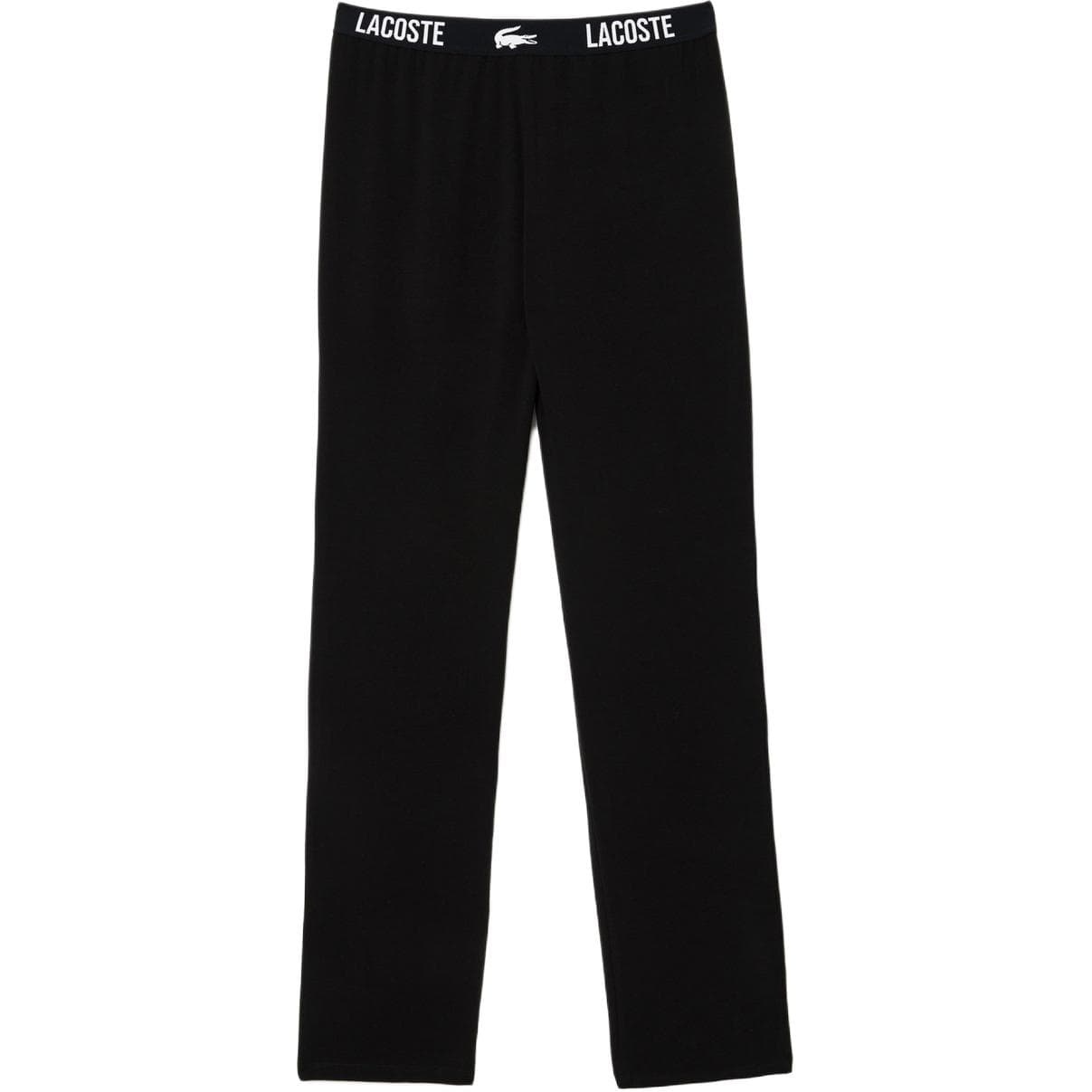 LACOSTE Pajama Black Black