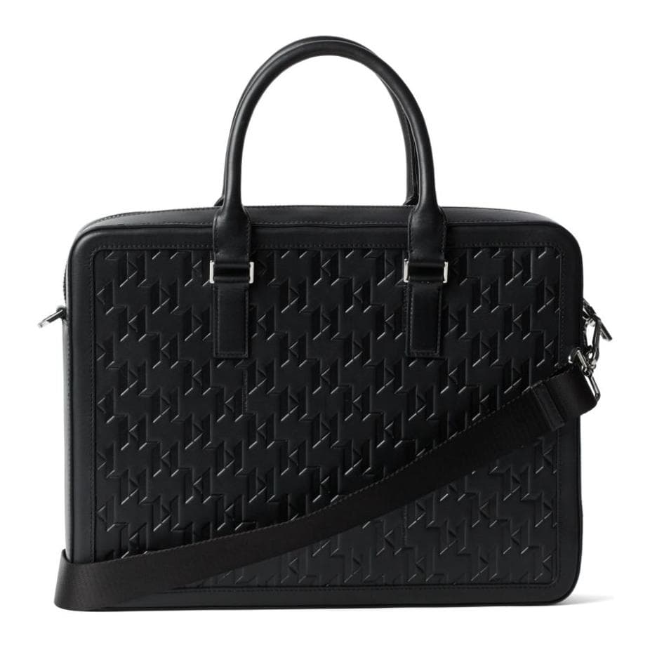 Karl Lagerfeld / Karl Lagerfeld Jeans K/Loom briefcase