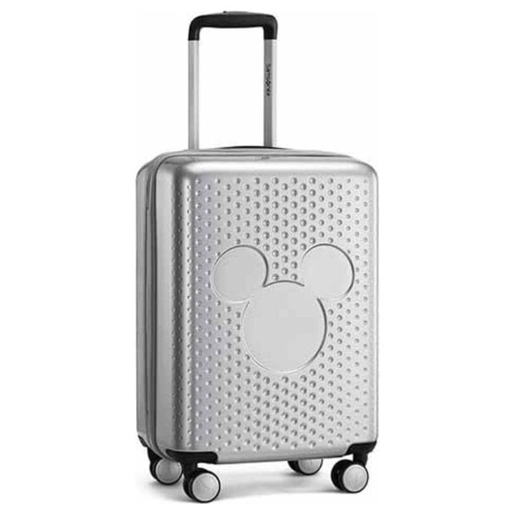 SAMSONITE Disney, Collaboration ABS+PC Trolley Bag 20 Inch Silver