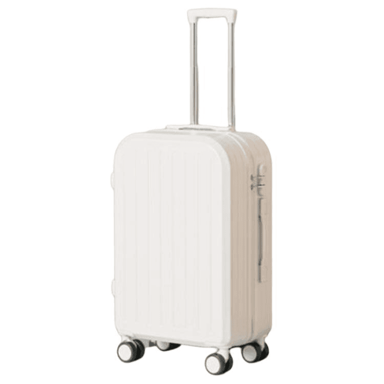 JIANMU ABS Plastic Luggage Suitcase 20 Inch, 24 Inch, 26 Inch, 22 Inch, 28 Inch