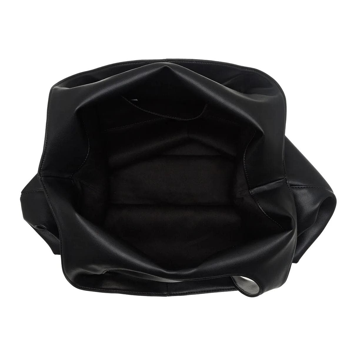 A.P.C Artificial Tote Bag, Shopping Bag, Handbag, Shoulder Bag Black