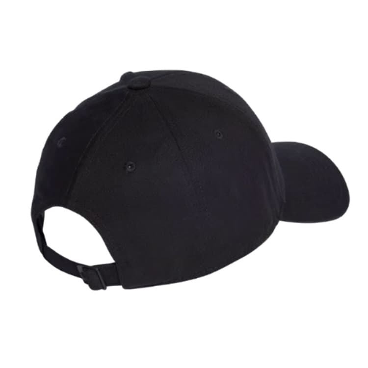 Adidas Cotton Baseball Caps Black