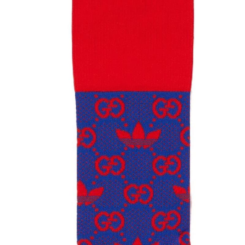GUCCI x Adidas Originals GUCCI X ADIDAS Knee High 1 Pack