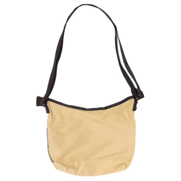 Stussy Fabric Crossbody Bag, Shoulder Bag Small Gold