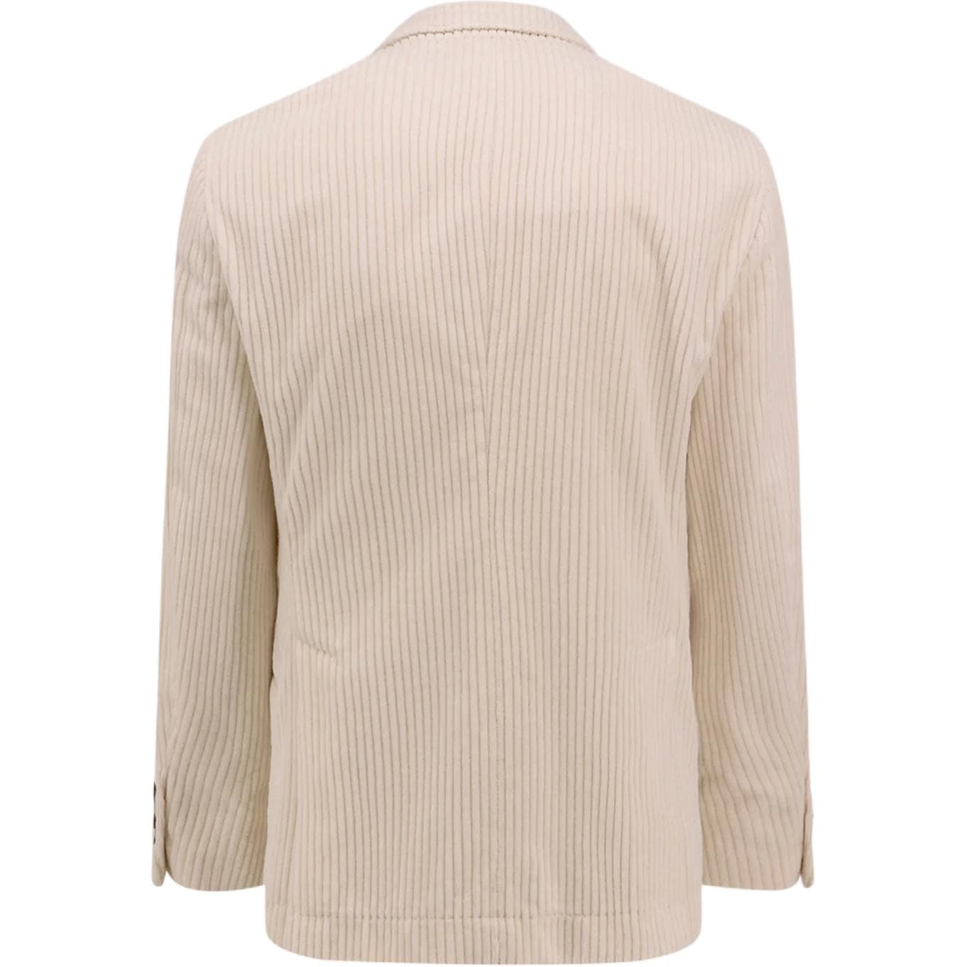 Brunello Cucinelli Business Suit Coat Light Umber