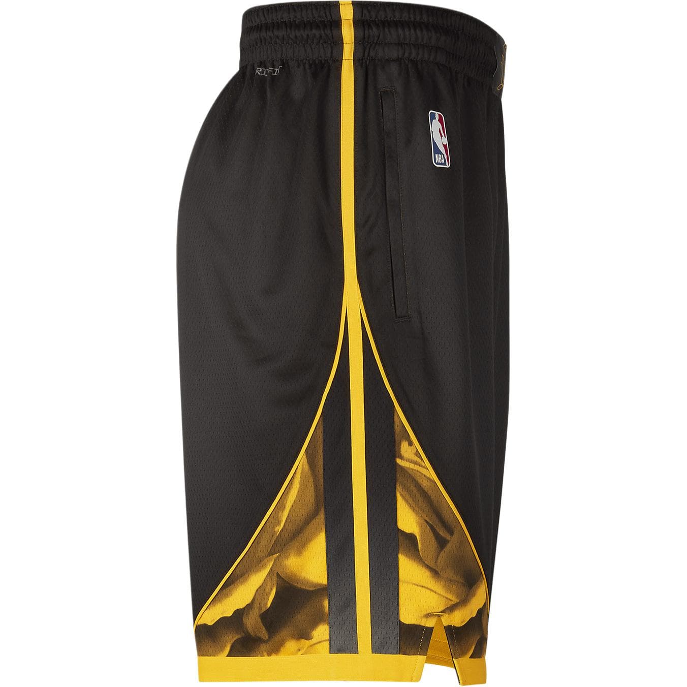 NBA Nike Golden State Warriors City Edition Swingmann