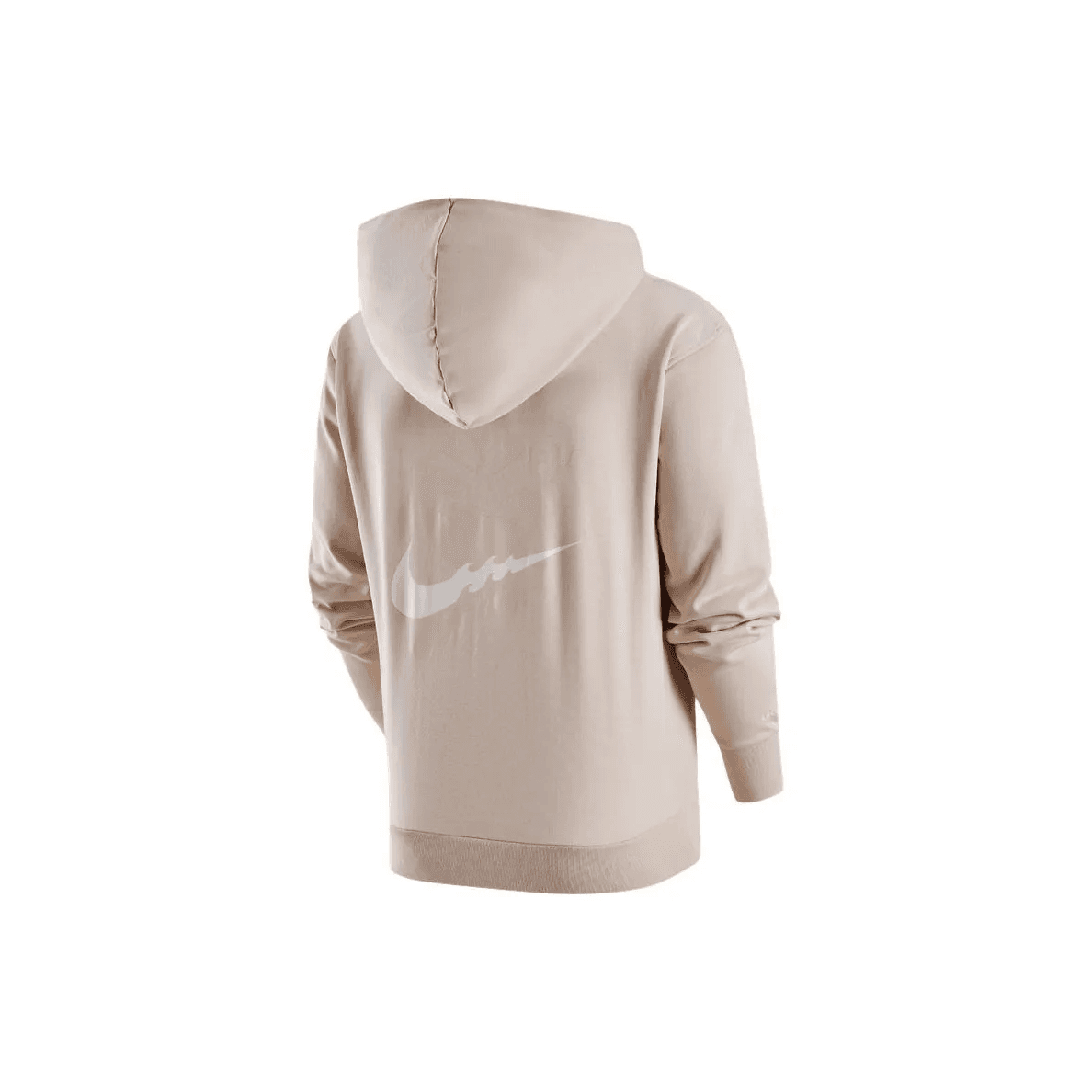 Nike CNY Collection Fleece Lined Logo Patterned Print Hooded Long Sleeved Comfortable Mid Rise Elastic