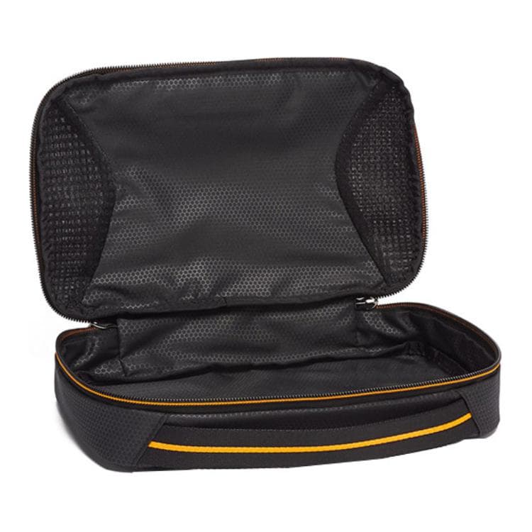TUMI Carbon Fiber Travel Bag Small Black