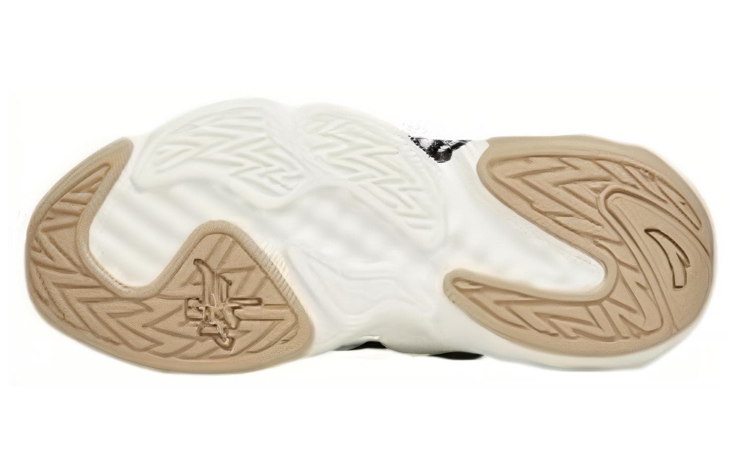 Anta Bastard Wei Feng 2 Comfortable, Fleece Lined Cushioning,