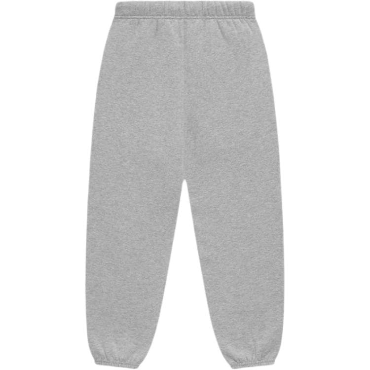 Fear Of God Essentials Knitted Sweatpants Fleece Essential Sweatpant Light Mist Gray/LIGHT HEATHER GRAY Kids'