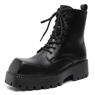 Cachiotti KAQIAODI Short Martin Boot Black