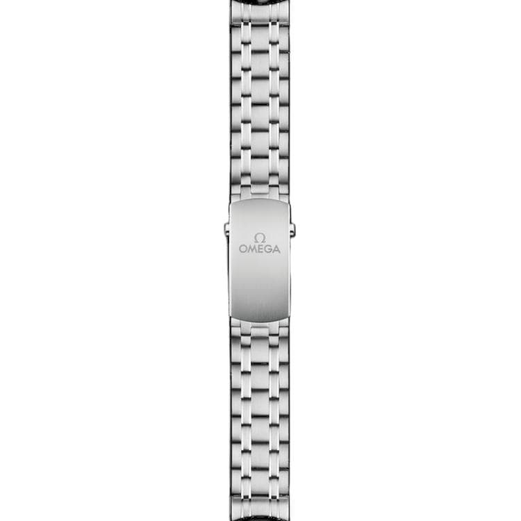 OMEGA Seahorse Collection Watch Band 20cm Silver Strap