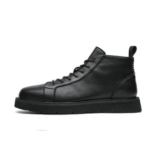 Product B Short Martin Boot Black