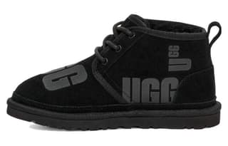 UGG Neumel Scatter Graphic 'Black'