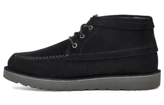 UGG Campout Chukka Martin Black