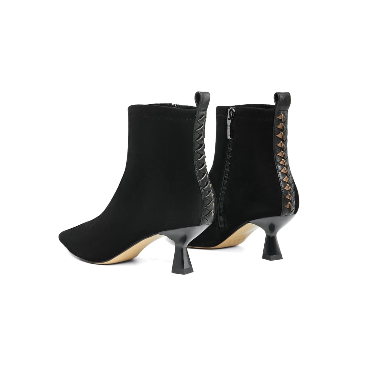 ELLE Ankle Black