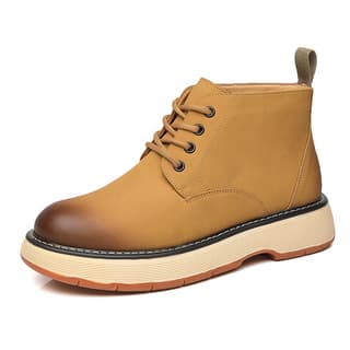 Mr. Thorn Tree Short Martin Boot Yellow